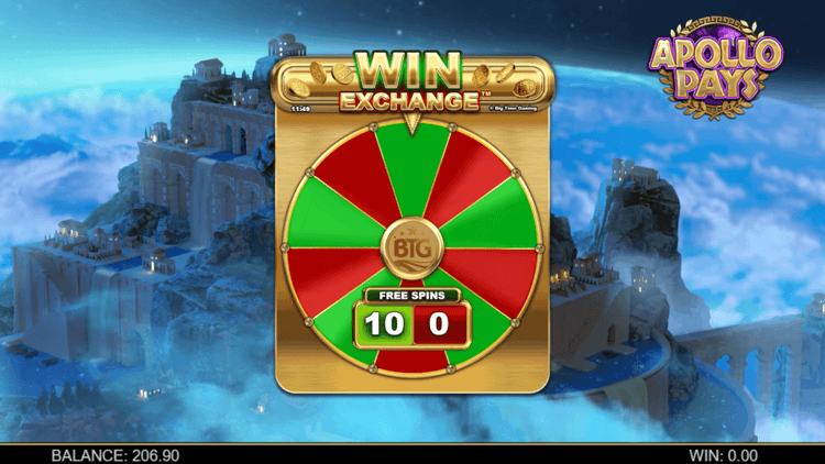 Win Exchange™ image