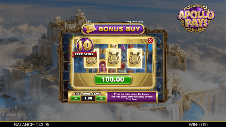 Bonus Buy™ image
