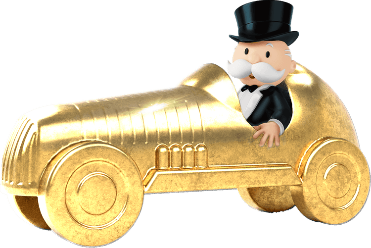 Monopoly Board image