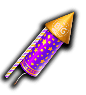 Fireworks Wild Bonus image